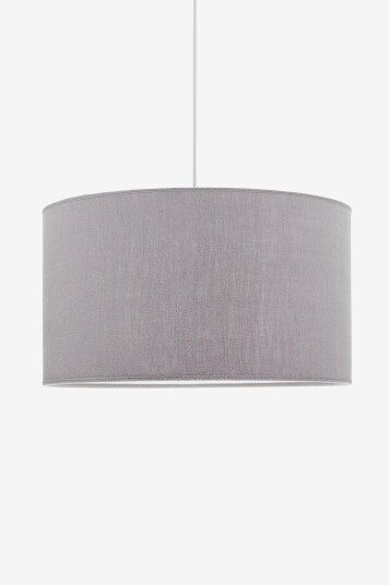PR Home Taklampe Sara Lin 55 cm Grå