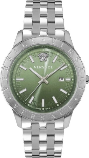 Versace Herre Accessories Grønn ONE SIZE,