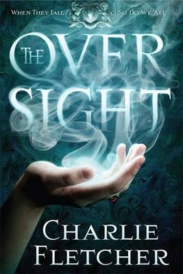 The Oversight A mystery of witchhunters, magicians and mirrorwalkers The Oversight A mystery of witchhunters, magicians and mirrorwalkers