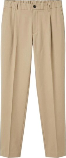 BE Able, Herre, Bukser, Beige, W32,