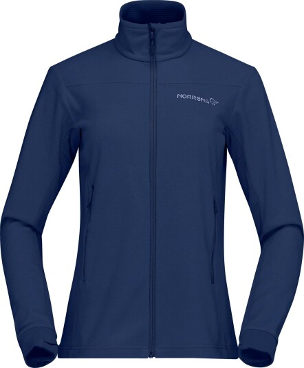 Norrøna Falketind Warm2 Jacket W"s Indigo Night M