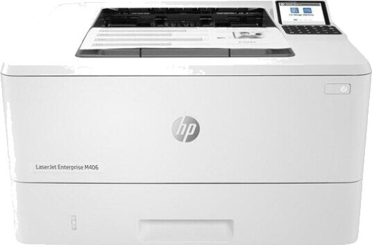 HP LaserJet Enterprise M406dn Mono Laserskriver 1200x1200 dpi A4 Tosidig Utskrift HP LaserJet Enterprise M406dn Mono Laserskriver 1200x1200 dpi A4 Tosidig Utskrift