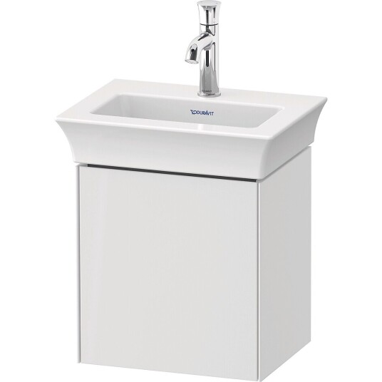 Duravit White Tulip Servantskap m/1 dør 38,4x29,8x41 cm Hvit Høyglans