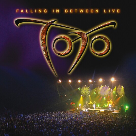 Toto Falling In Between (Live) LP/Vinyl Toto Falling In Between (Live) LP/Vinyl