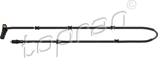 TOPRAN 208 209 Sensor ABS TOPRAN 208 209 Sensor ABS