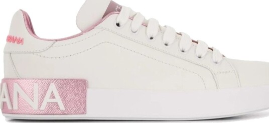 Dolce & Gabbana Dame Sko Hvit 36 EU,