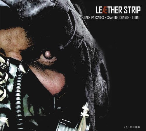 Leæther Strip Dark Passages CD