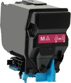 TB Toner Magenta (10.000 sider) erstatter Konica-Minolta A5X0350/A95W350/TNP-48M/TNP-49 TB Premium toner