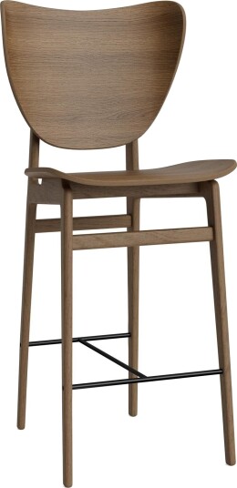 Norr11 Elephant Barkrakk H65 cm Lys Røkt Eik Norr11 Elephant Barkrakk H65 cm Lys Røkt Eik