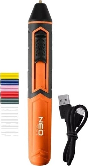 NEO Tools Trådløs Limpistol 17-085
