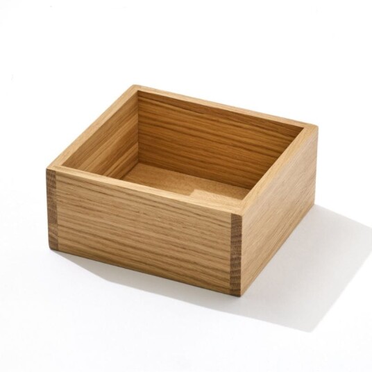 Linn Bad Boksar Skuffeinnlegg Eik / 135x145x65cm