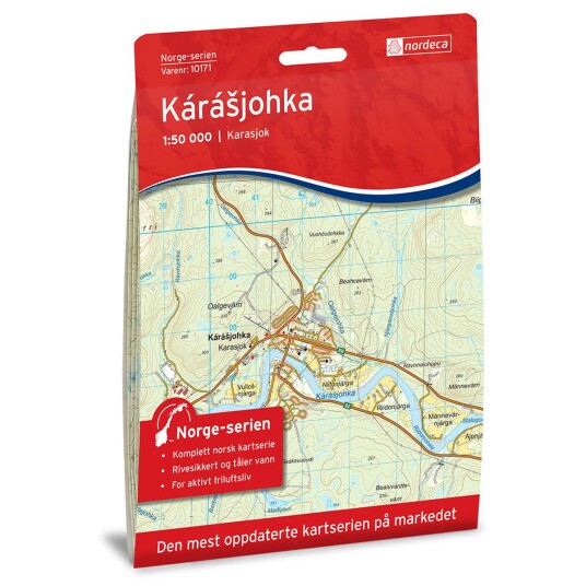 Karasjohka
