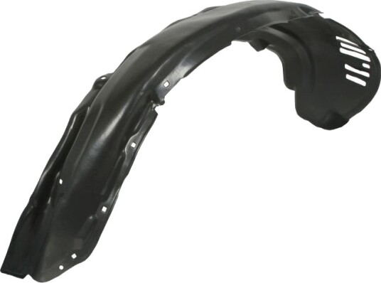 Innerskjerm plastikk BLIC 6601-01-8136802P