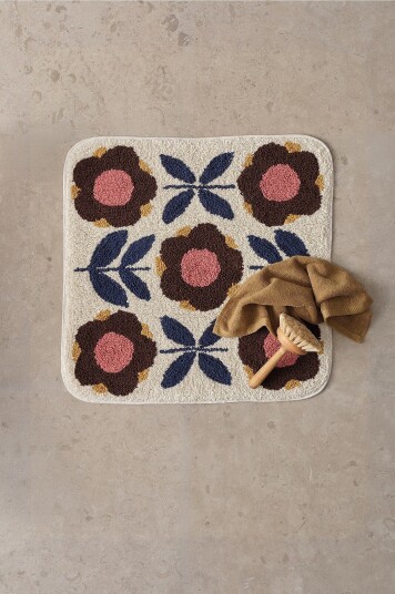Ellos Home   Badematte Mia   Beige