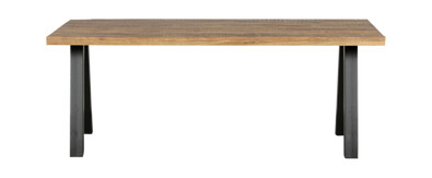 Woood Bord Tablo 180x90 1695482-01-0 1709160-01-0