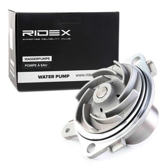 RIDEX 1260W0034 Vannpumpe RIDEX 1260W0034 Vannpumpe