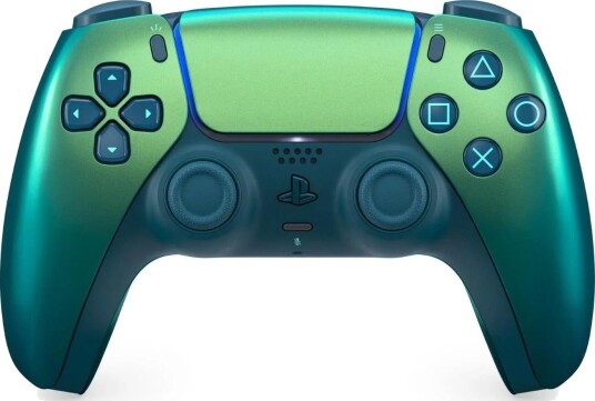 Sony DualSense V3 Trådløs Kontroller Chroma Teal PS5