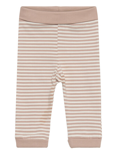 Fixoni Pants Y/D Stripe Beige 32