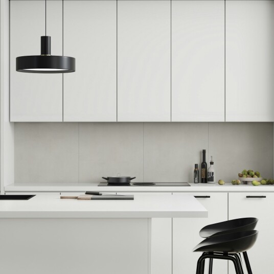 Fibo Kjokkenplate 7616km10 Moonstone