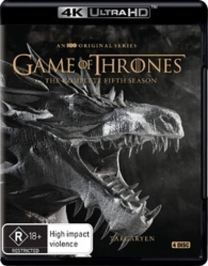 Game Of Thrones Sesong 5