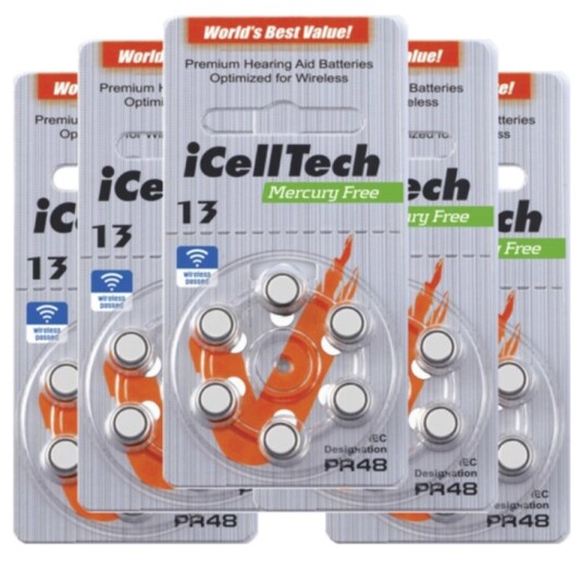 iCellTech PR48/ZA13/DA13/V13 iCellTech PR48/ZA13/DA13/V13