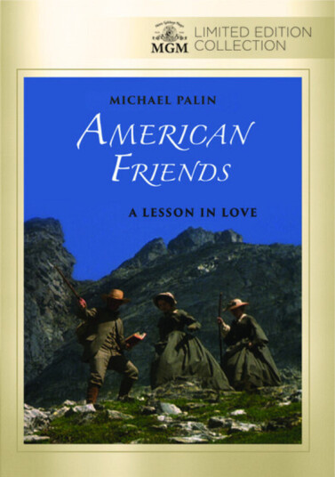 American Friends DVD