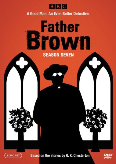 Father Brown: Season Seven DVD Father Brown: Season Seven DVD