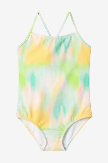 Name It Badedrakt nkfZelia Swimsuit Grønn