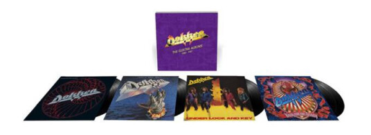 Dokken - The Elektra Albums (5LP Vinyl)