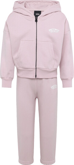 VANS Double Standard Fz Set Pink 92