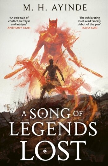 A Song of Legends Lost A Song of Legends Lost