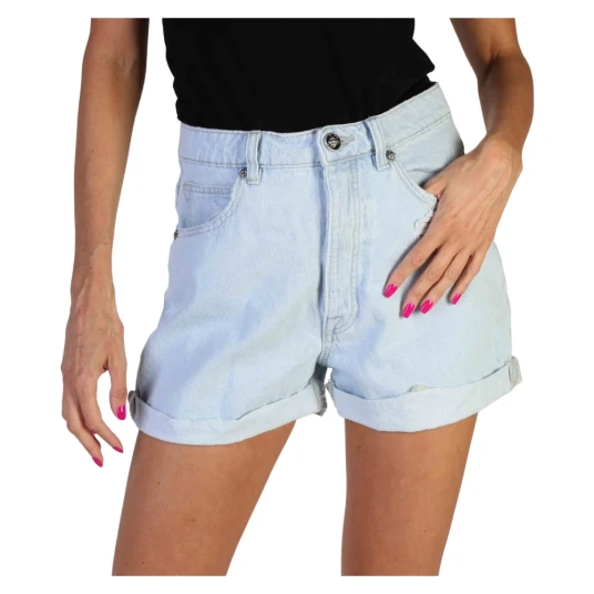 Richmond Dame Shorts Blå XL,