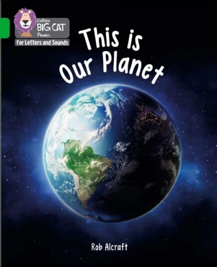 This Is Our Planet Av Rob Alcraft