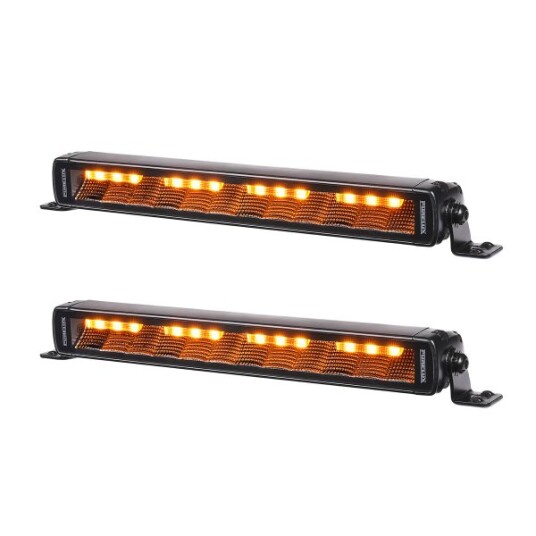 Purelux Arbeidslampe Road Black MF320 32 cm 24W Bred 2 stk