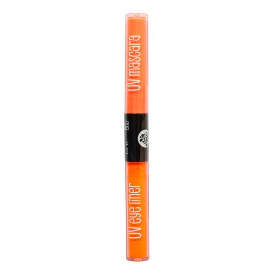 JFX UV Eyeliner & Mascara 2in1 Oransje JFX UV Eyeliner & Mascara 2in1 Oransje