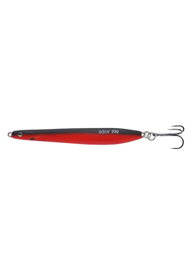 SÖLV PIIL 9CM/16G MATTE RED SÖLV PIIL 9CM/16G MATTE RED