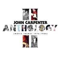 John Carpenter Anthology II Movie Themes 19761988 LP/Vinyl