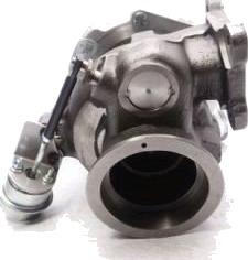 Turbolader GARRETT 753481-5001S