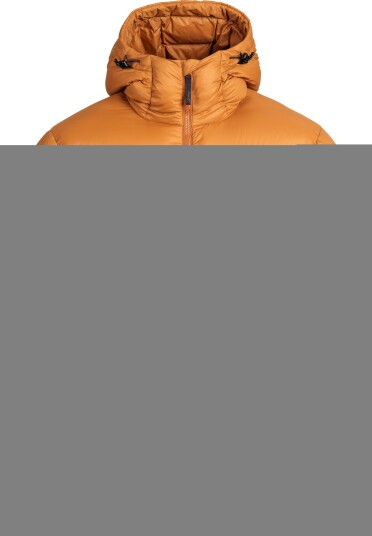 Lundhags Men"s Padje Light Tech Down Jacket Bamboo, M