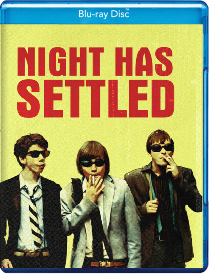 Night Has Settled Bluray