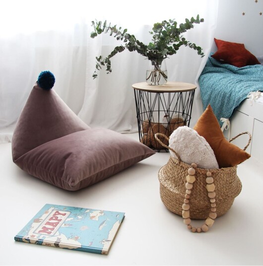 Fayne Fayne Beanbag Stor Frappe