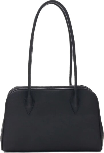 Adax Roma Handbag Lara   Black   ONE SIZE