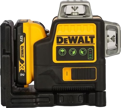 Dewalt Sirkellaser Grønn 089D1G