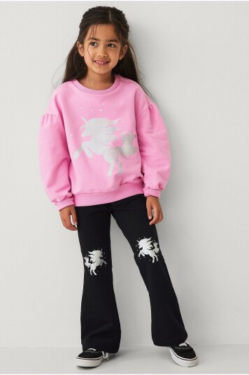 Ellos Collection Varmende leggings Svart