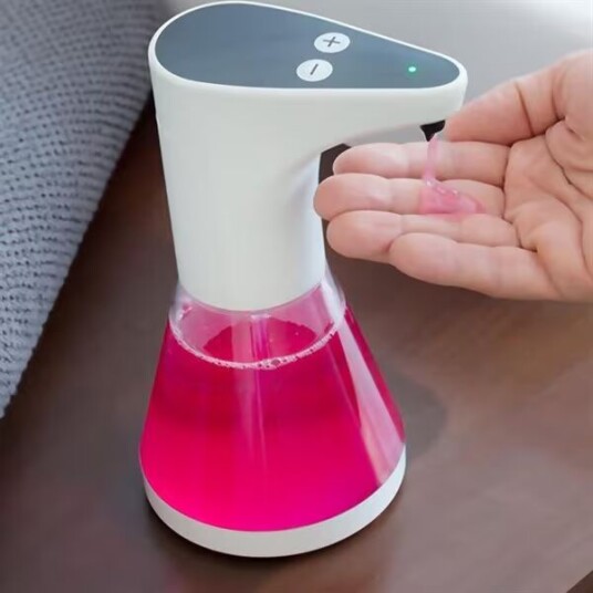 Automatisk Såpedispenser med Sensor