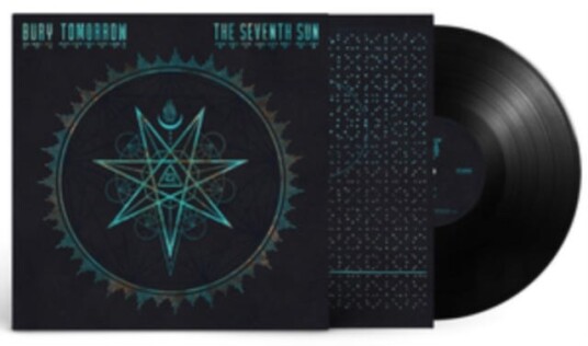 Bury Tomorrow The Seventh Sun LP/Vinyl Bury Tomorrow The Seventh Sun LP/Vinyl