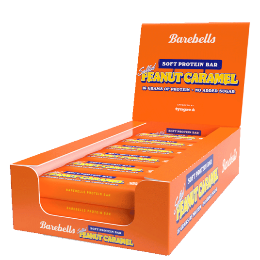 12 x Barebells Proteinbar 55 g 12 x Barebells Proteinbar 55 g