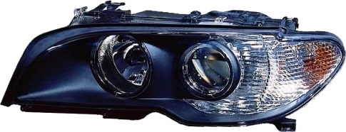 Frontlykter ABAKUS 444-1135L-LDM2C