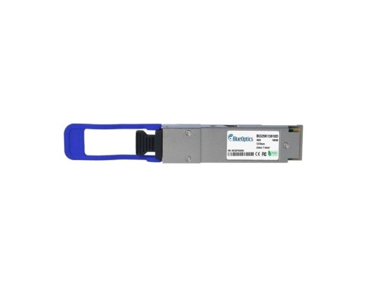 Blueoptics Axlm762-Bo Fiber Optisk Qsfp 10000 M 40 Gigabit Ethernet 40Gbase Aluminium