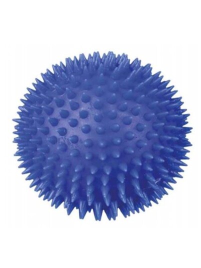 Trixie Hedgehog Ball Dog Toy 10 cm Assorted Colours